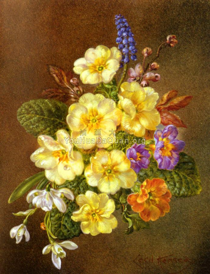 Spring - 塞西尔·肯尼迪